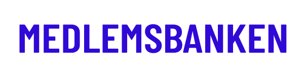 Medlemsbanken Logga